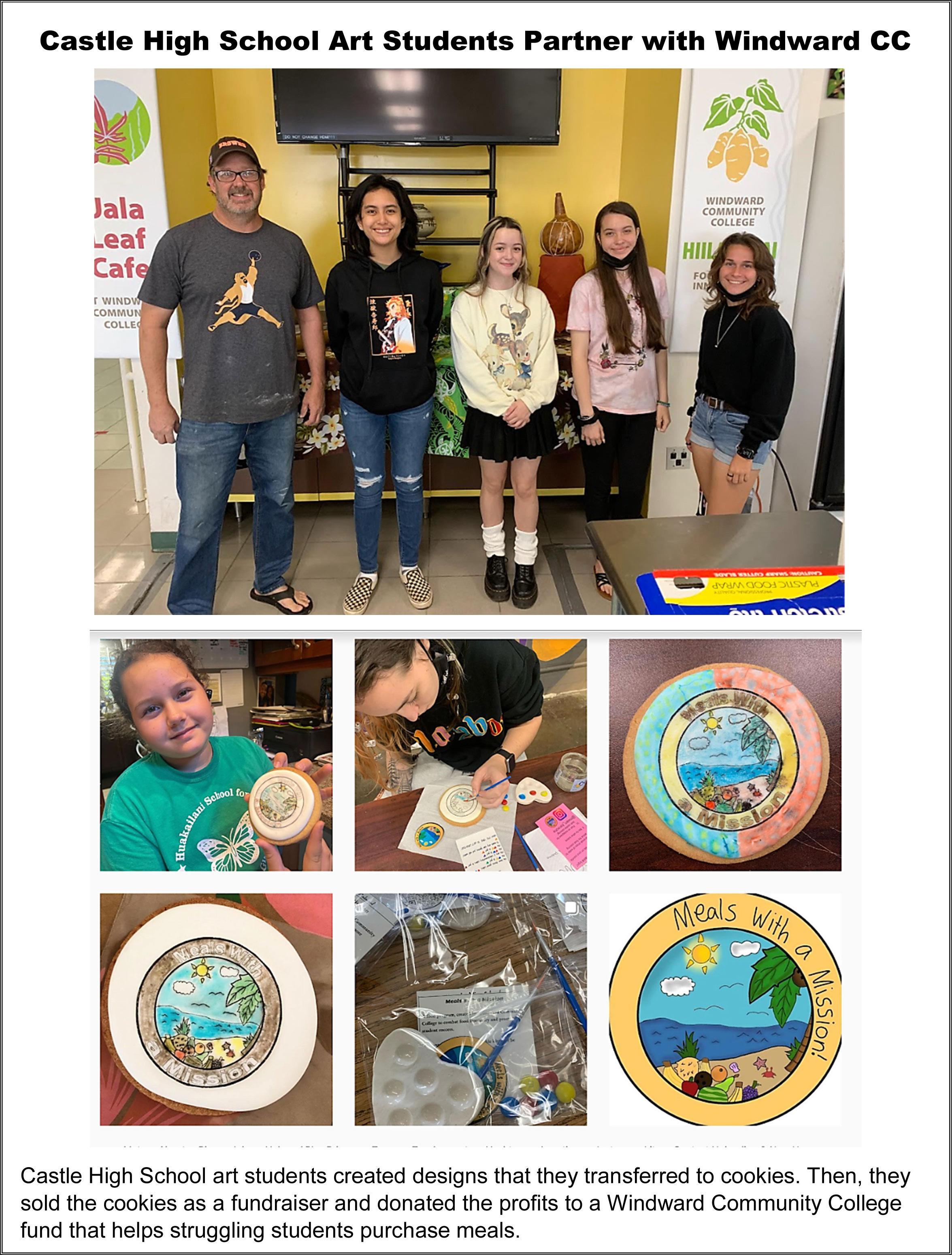 Castle HS GEER Project