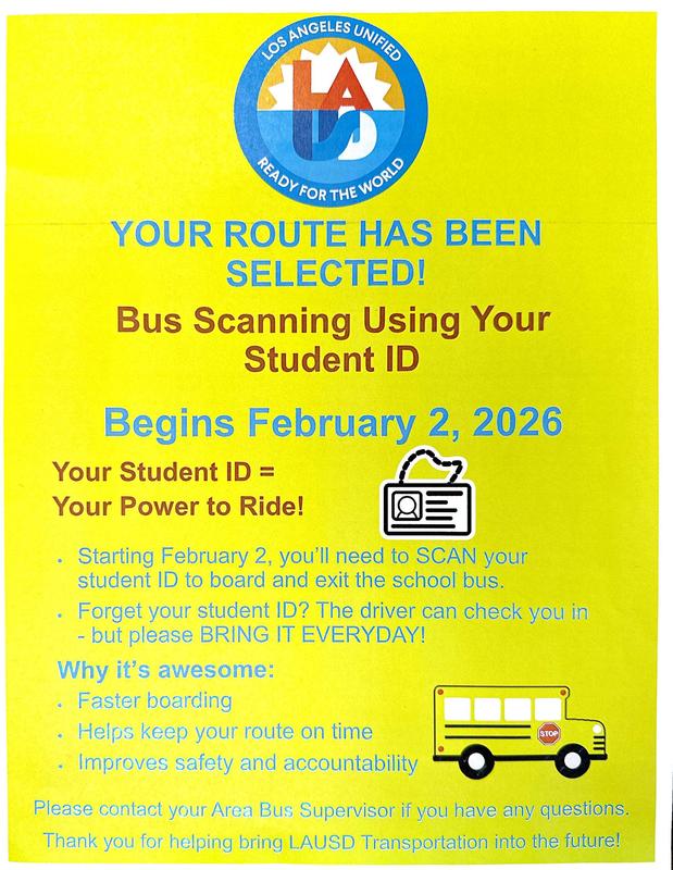 Bus Info