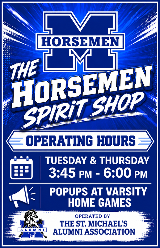 The Horsemen Spirit Shop