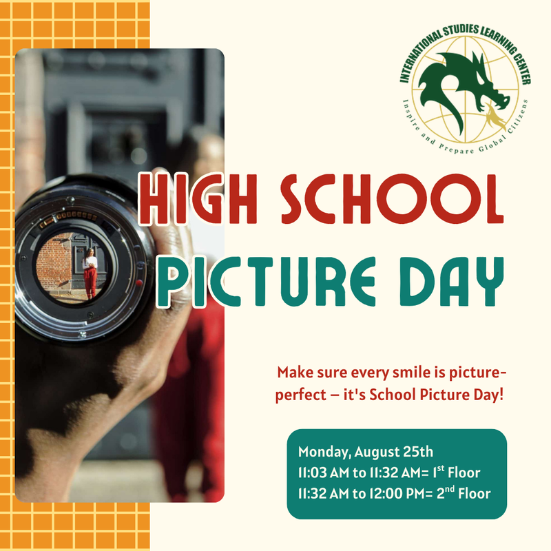 HS Picture Day