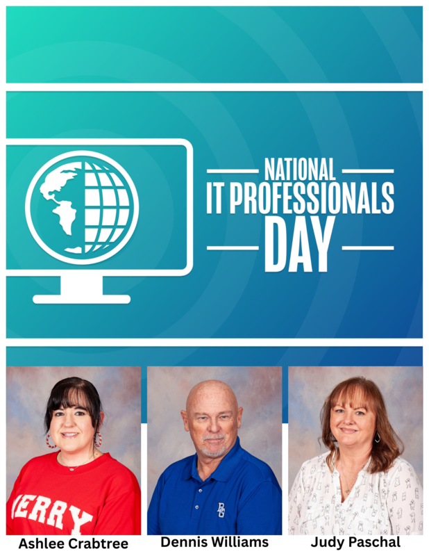 National IT Professionals' Day Thumbnail Image
