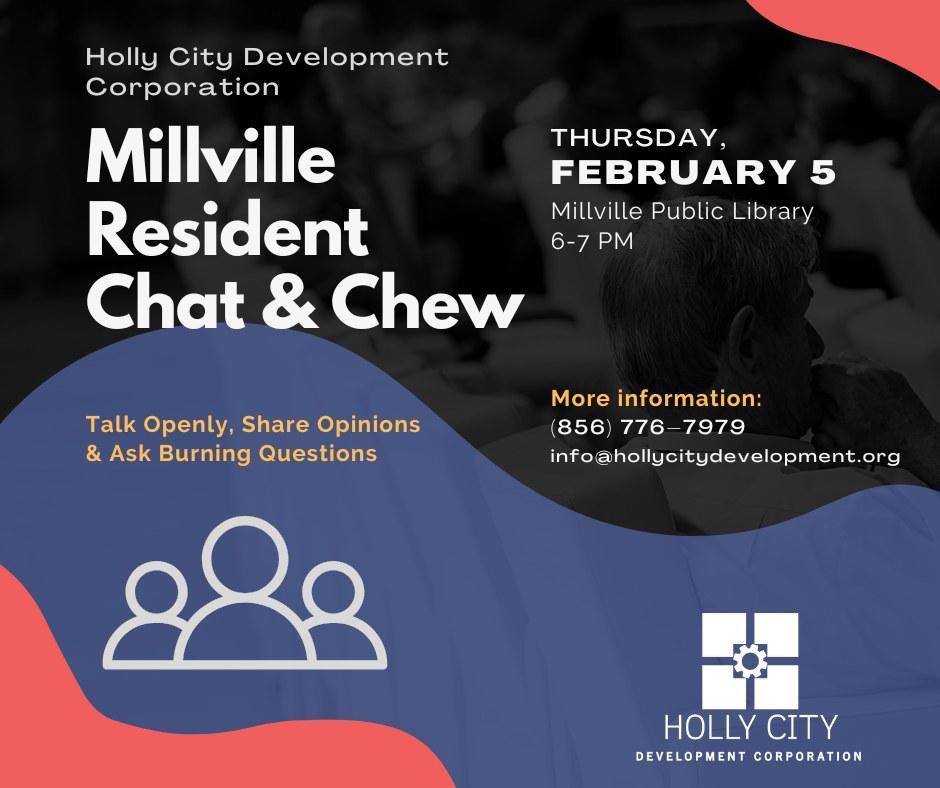 Chat and Chew February 2026