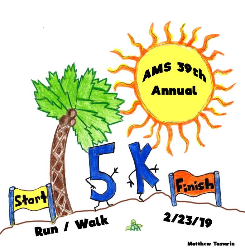 39th Annual AMS 5K Run/Walk Featured Photo