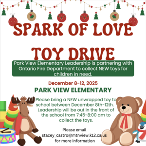 Toy Drive