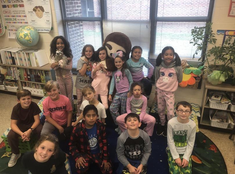 PJ Day
