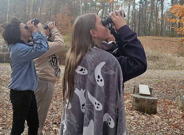 JSMS Outdoor Education