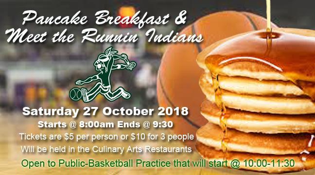 pancake breakfast
