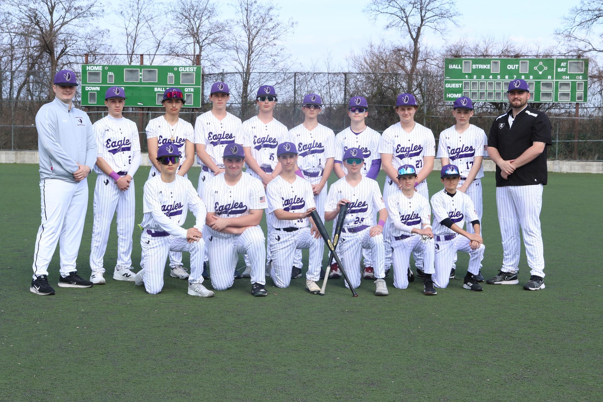 JV Baseball