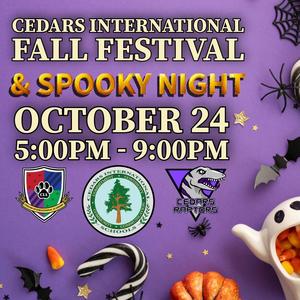 District Fall Festival