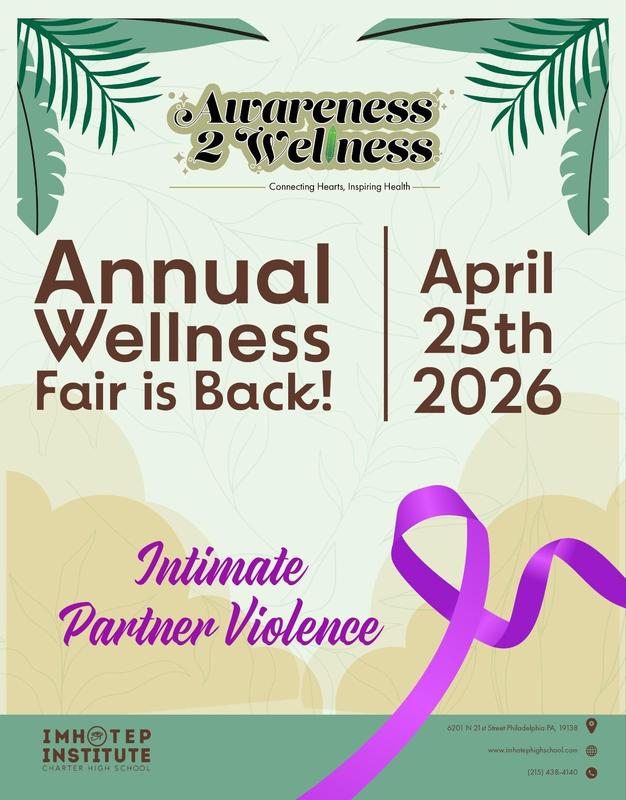 Imhotep Wellness Fair Featured Photo