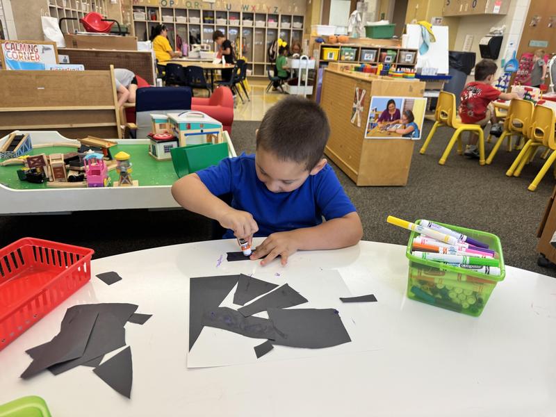 A new school year begins