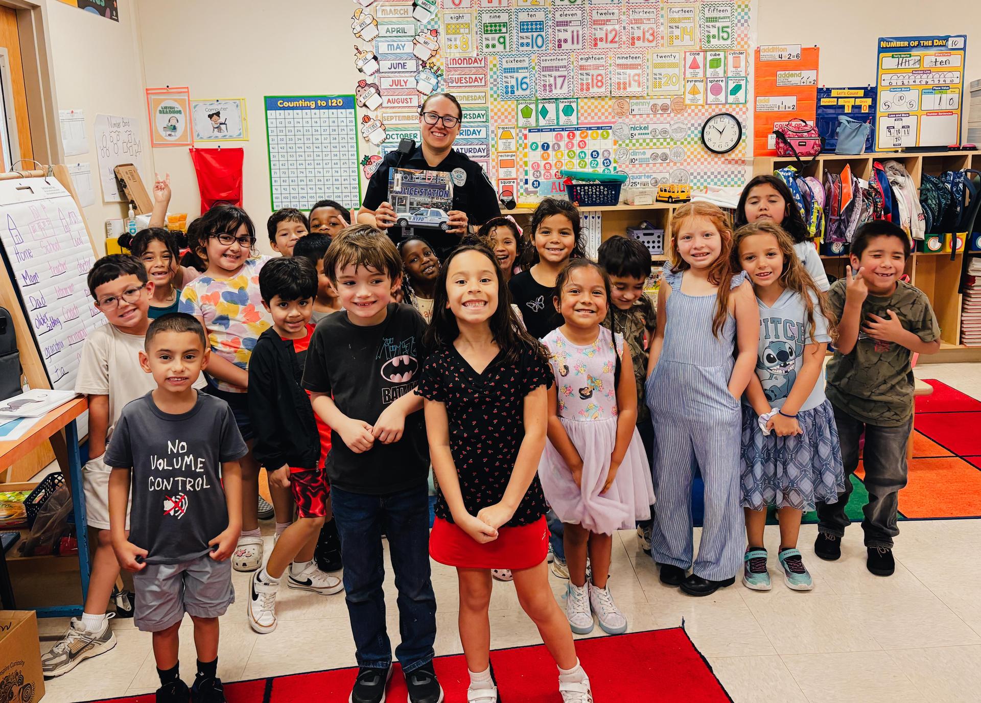 Medio Creek Elem.