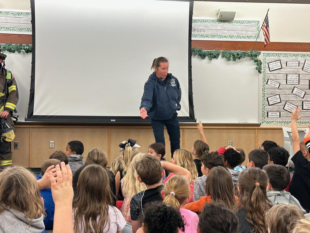 Fire Safety Day 2025
