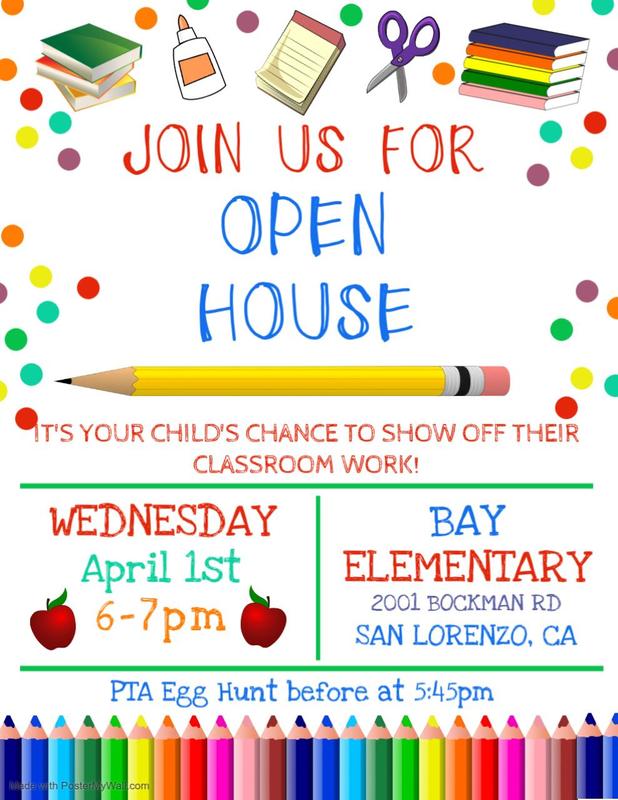 Open House Featured Photo