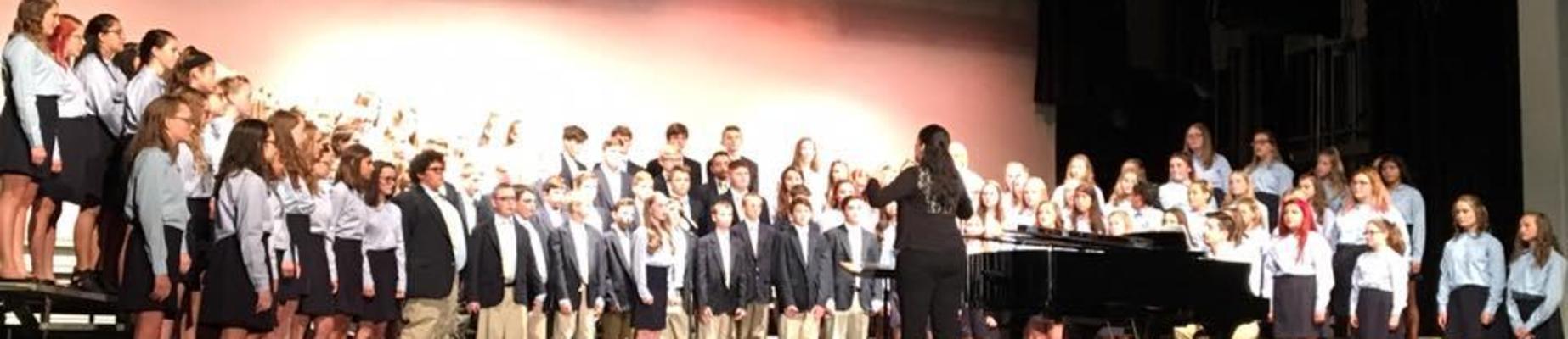 Middle School Choir