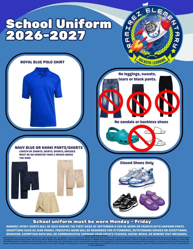 school uniform