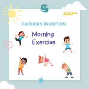 Morning Exercise