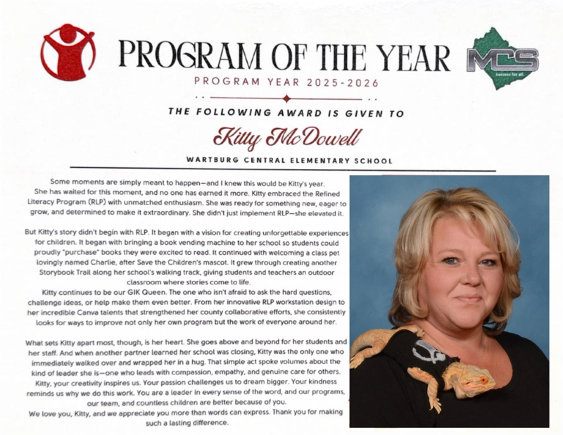 Program of the Year