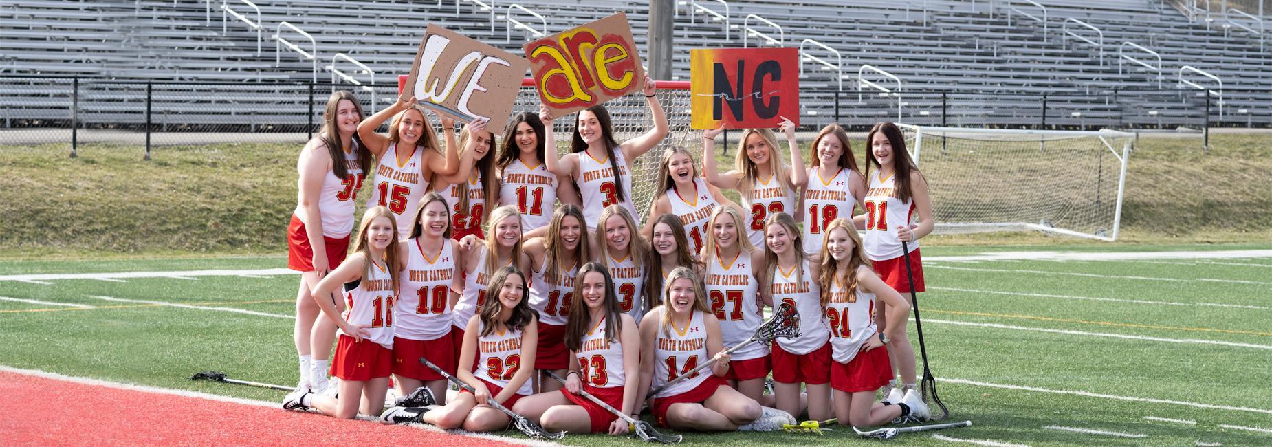 North Catholic Lacrosse
