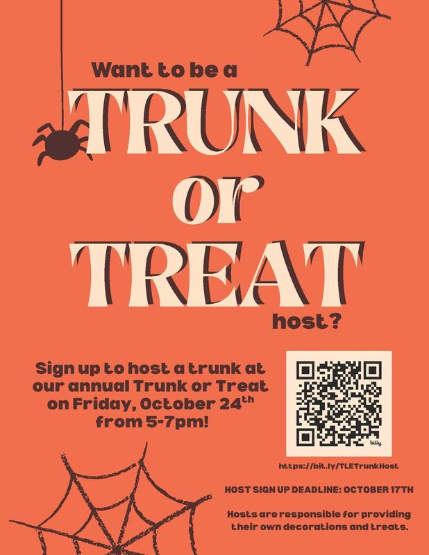 Trunk or Treat