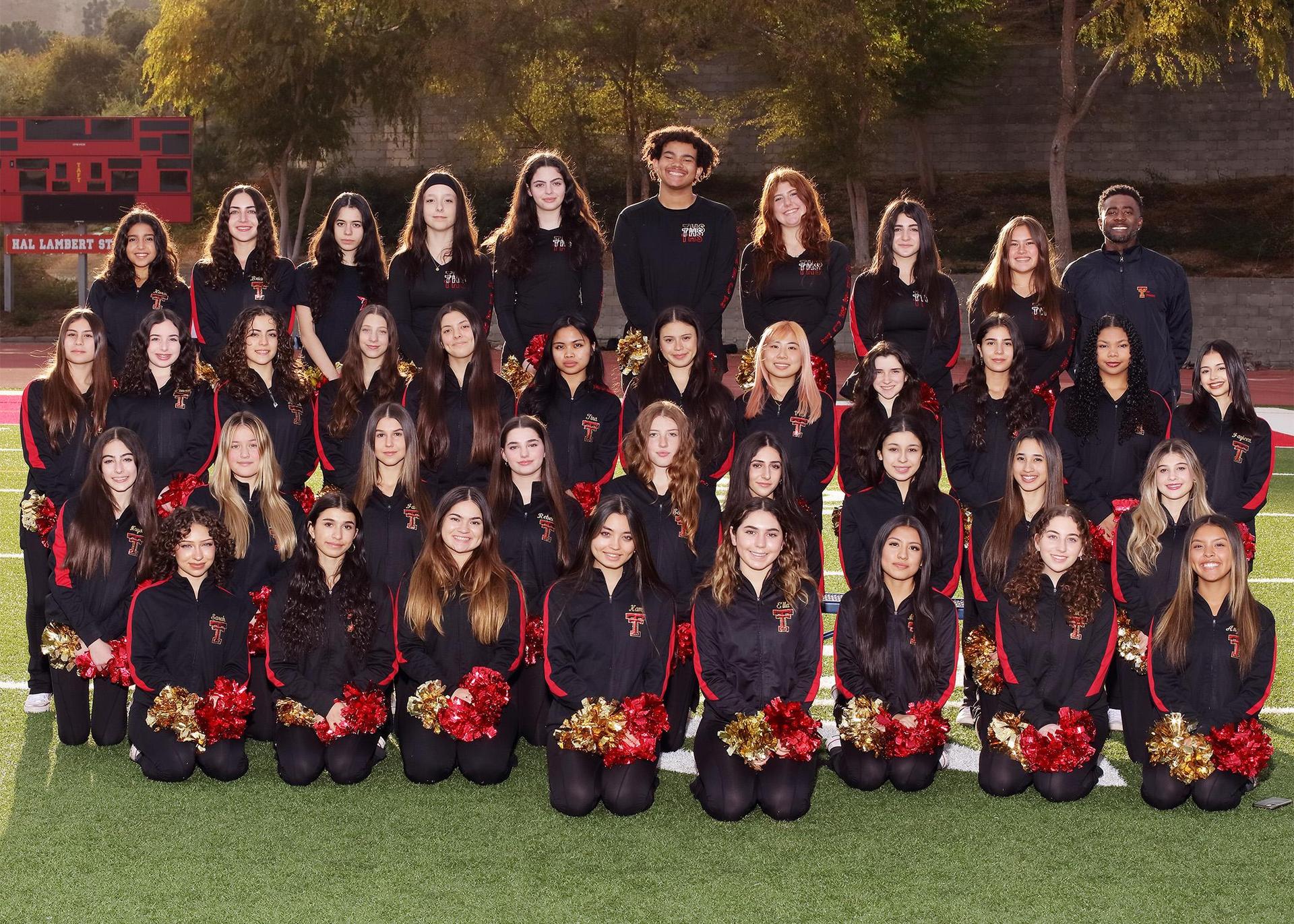 TDT 24-25
