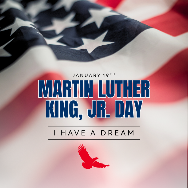 Martin Luther King Jr. Day Img