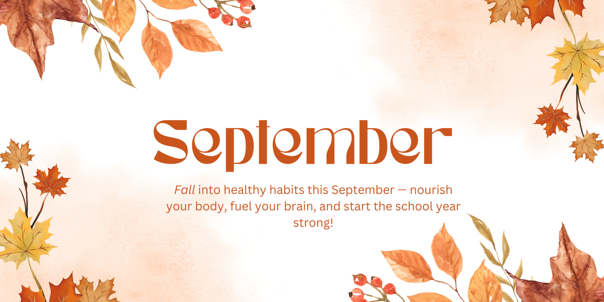 sept welcome