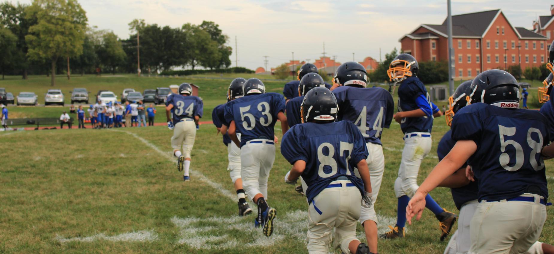 Patton Junior High School