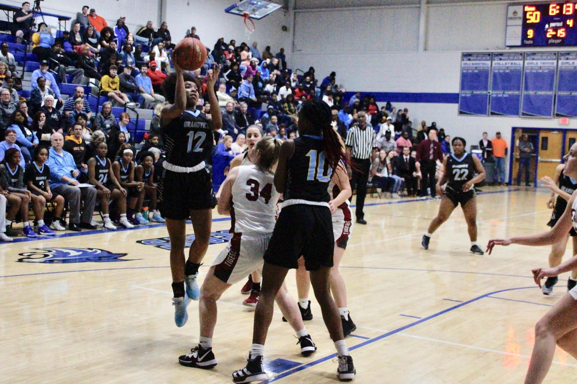 About Us Basketball (Girls) Grandview High School