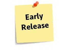 Early Release
