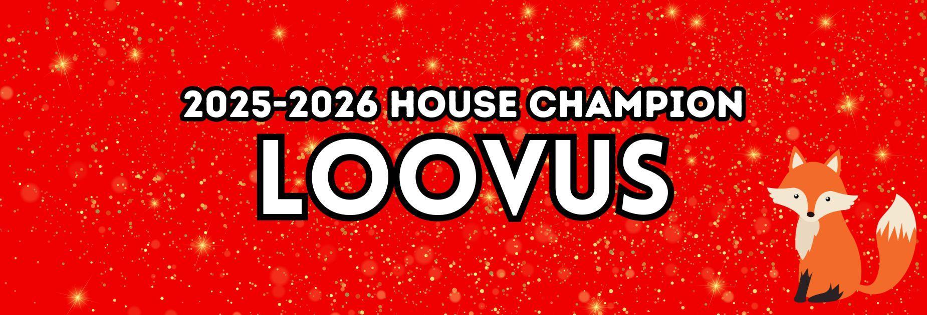 House Champion