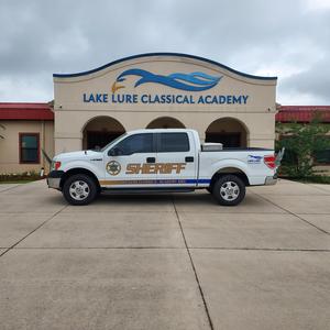 LLCA Police Cruiser