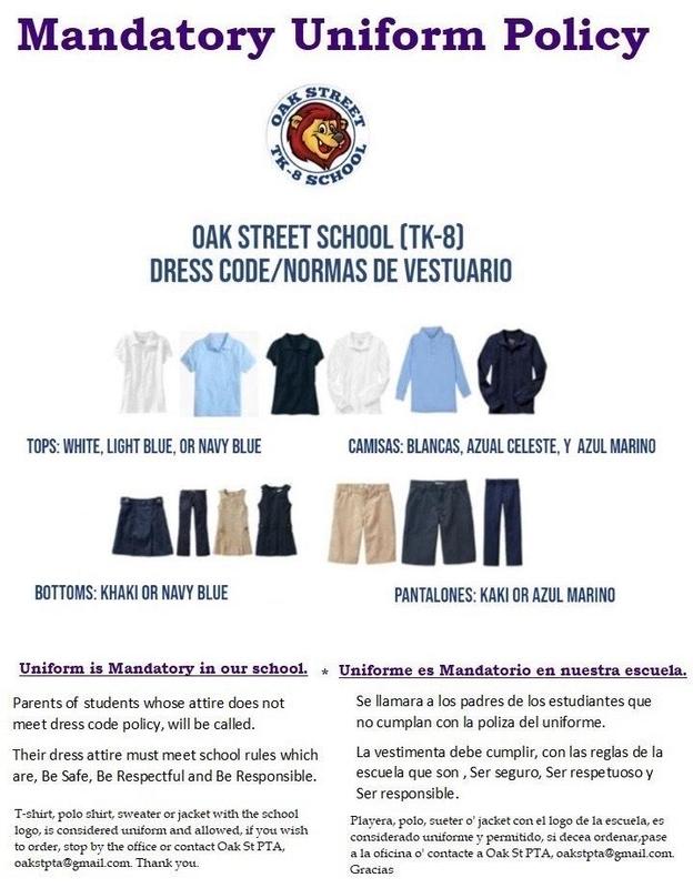 Uniforms