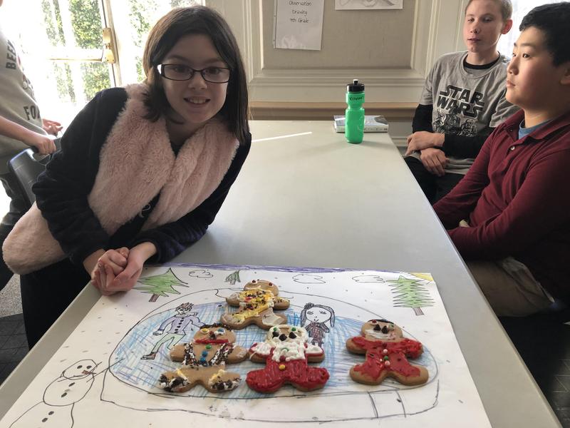 Gingerbread Cookie Party