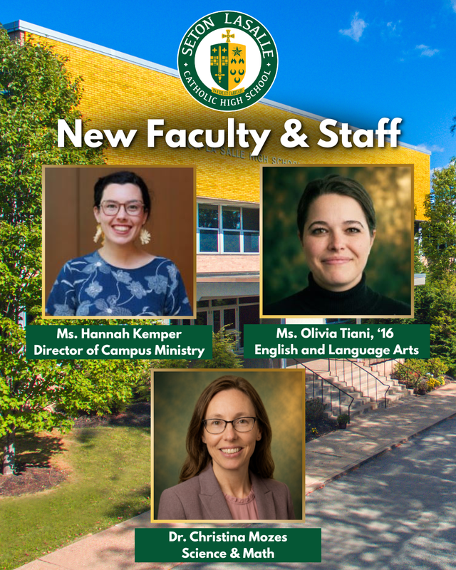 new staff