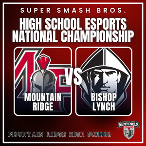 MRHS competes for a National ESports Championship