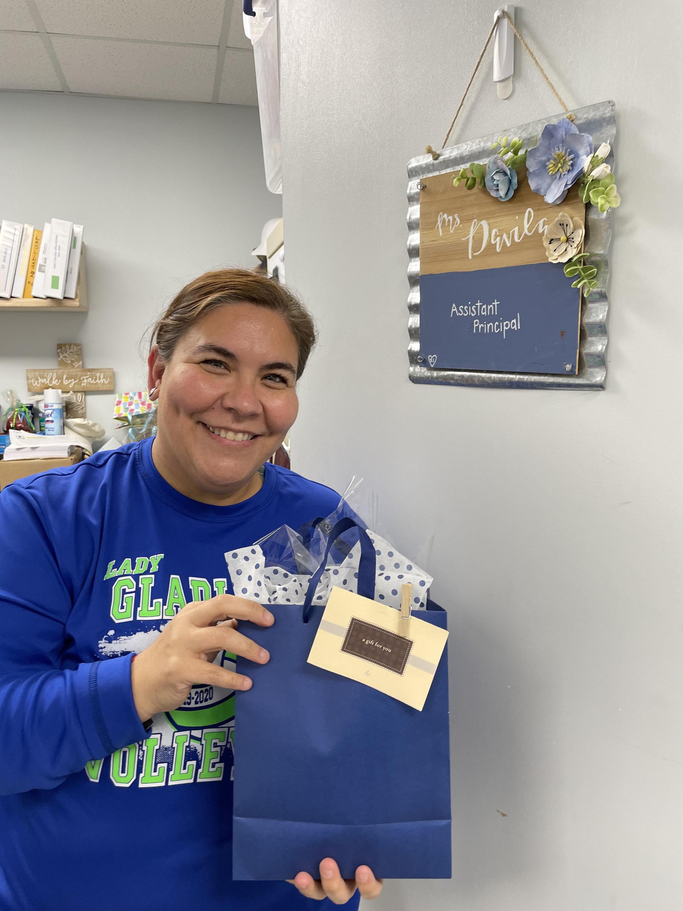 Happy National Assistant Principal Week! | Vanguard Academy Charter School