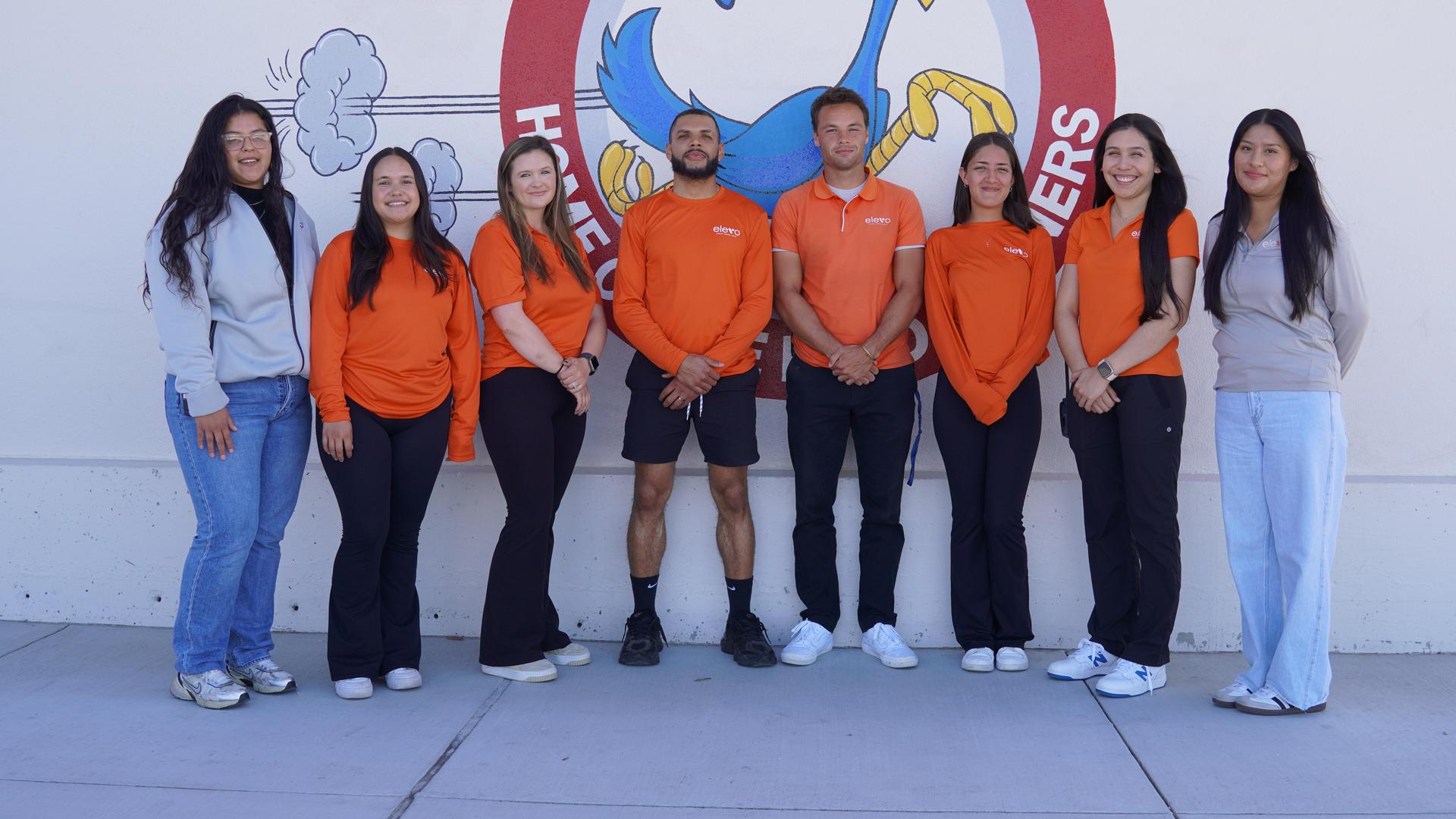 ELEVO After School Team - Crumpton