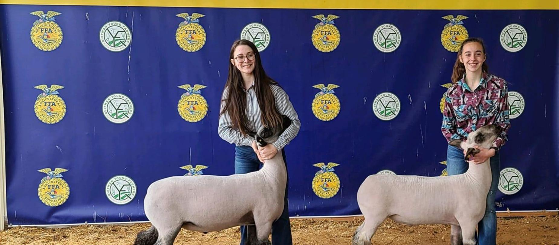 FFA Students