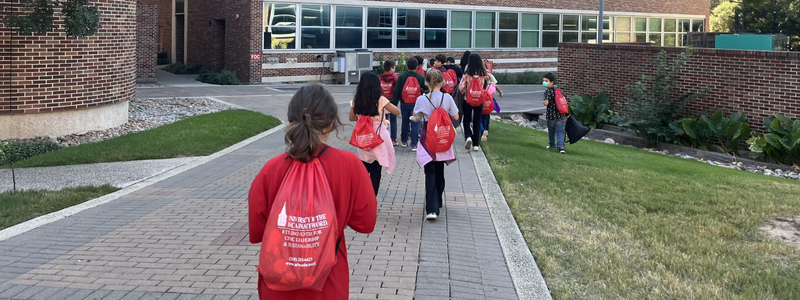 College Campus Visits