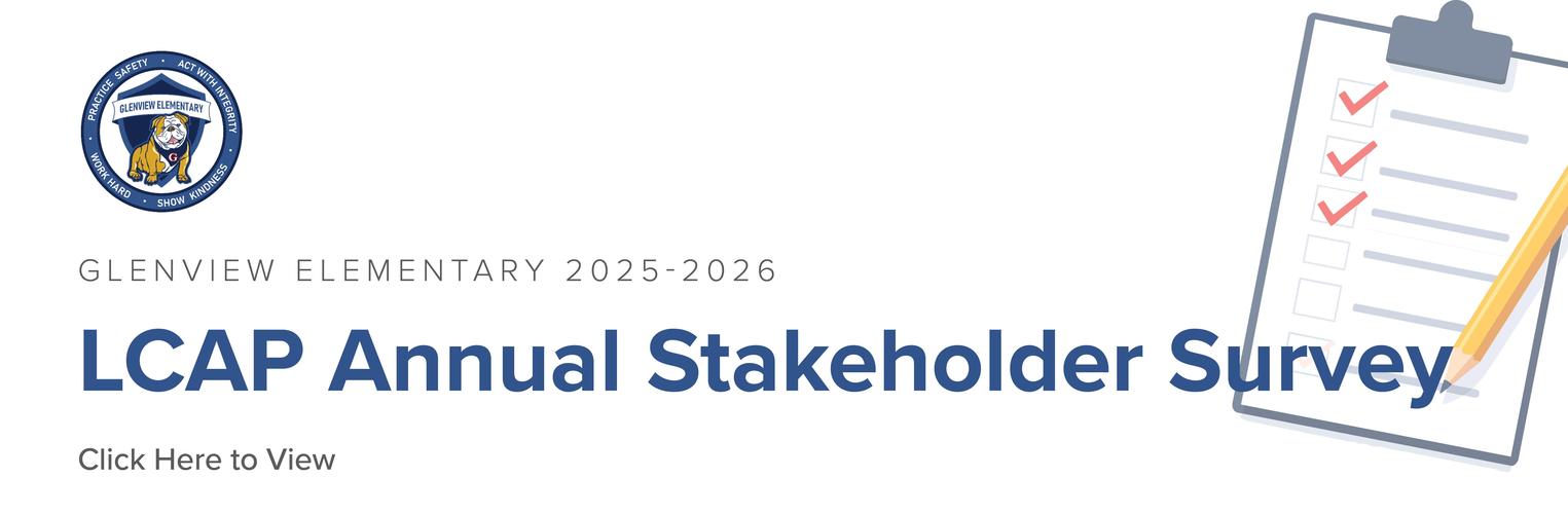LCAP Annual Stakeholder Survey