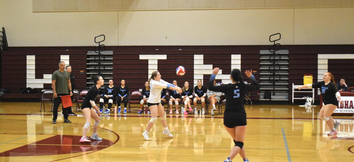 WHS Volleyball 2026