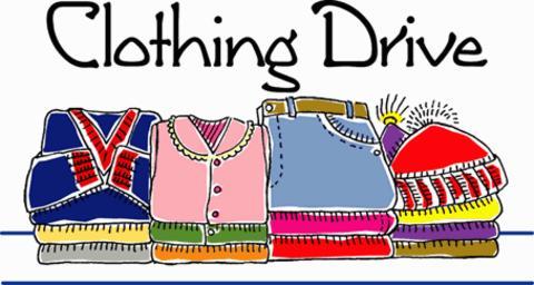 Norwin Community Clothing Drive Drop Off Information Featured Photo