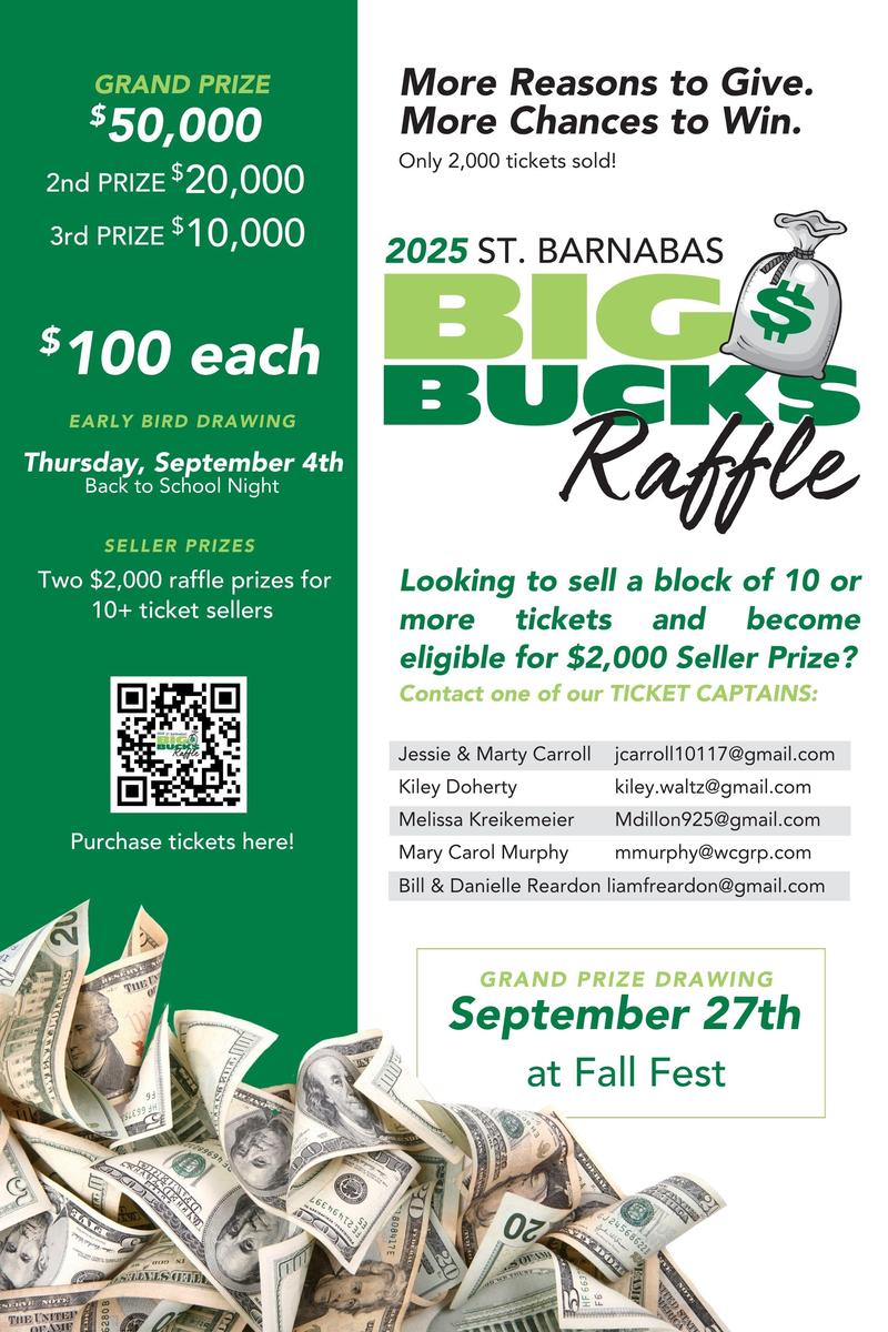 Big Bucks is back Featured Photo