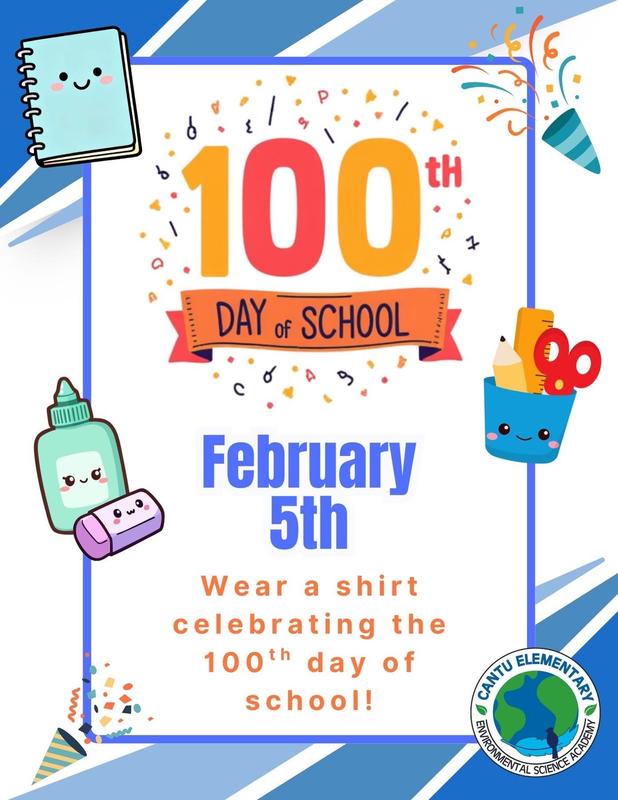 100th Day of School! Featured Photo