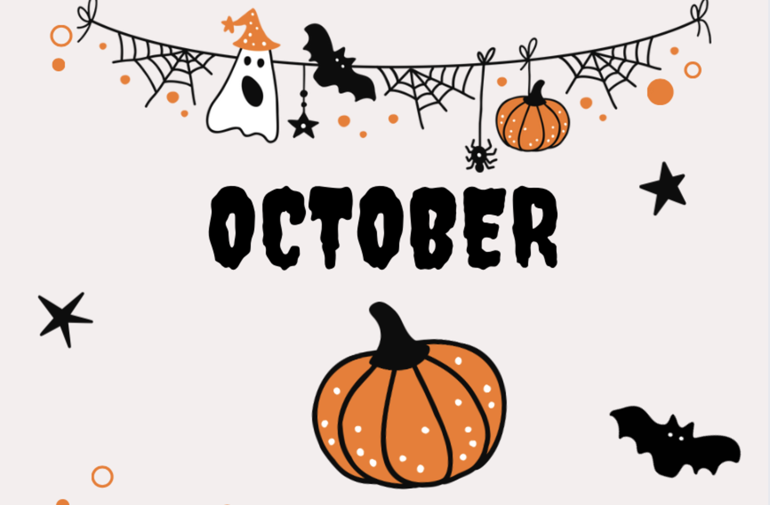 October