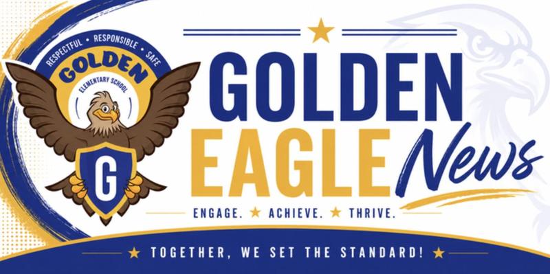 Golden Eagle News