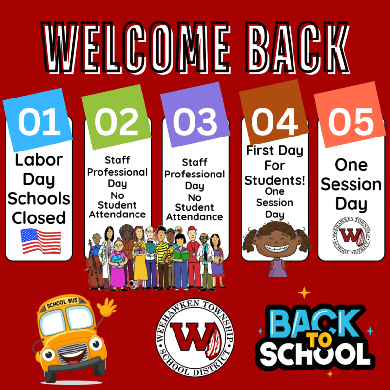 Welcome Back to School