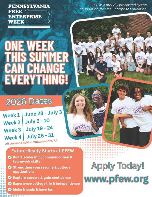 Attention Sophomores and Juniors Featured Photo