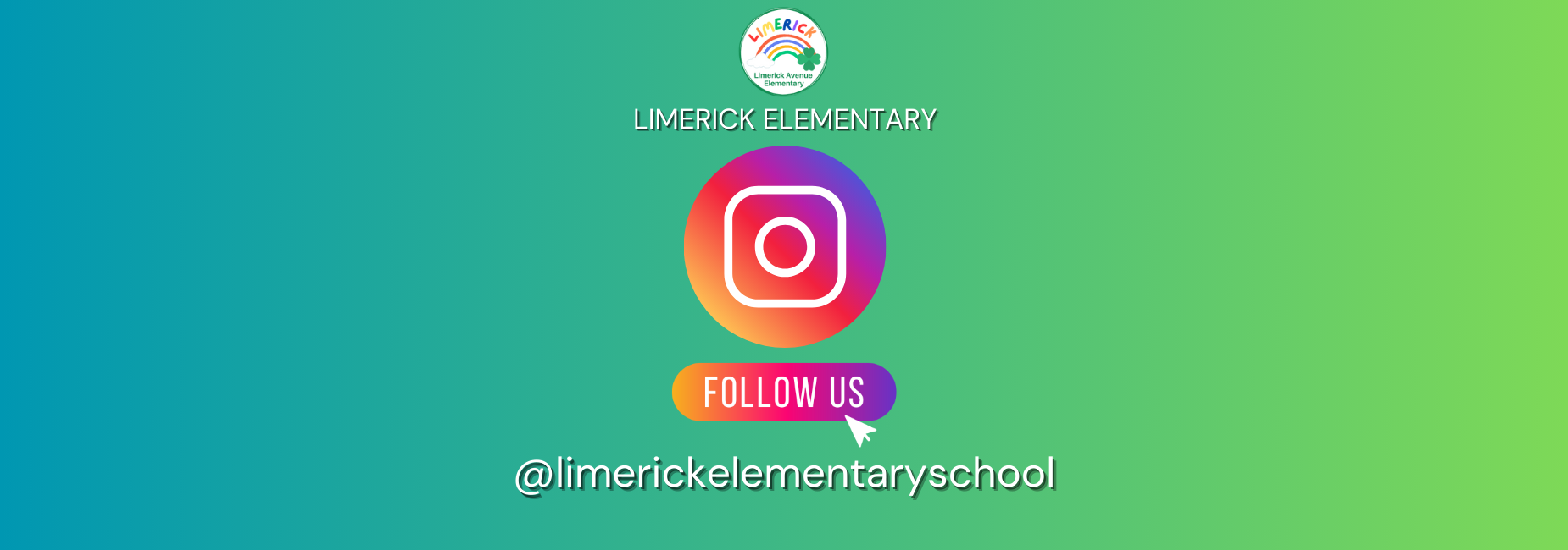 follow us